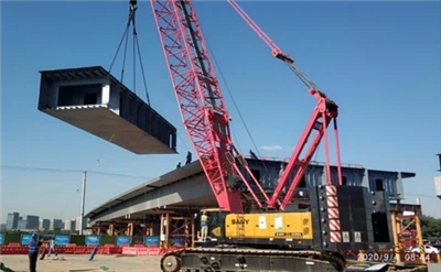 Стоманена греда